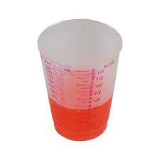 The cup to ounces calculator is used to perform conversions from cups to ounces. 9 Oz Graduated Cups In Stock For Same Day Shipping Fibre Glast