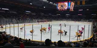 Dunkin Donuts Center Section 113 Home Of Providence