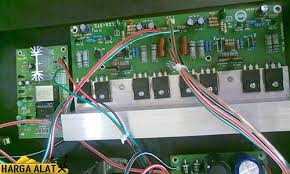 Gunakan casing yang terbuat dari besi, agar ground . 4 Cara Agar Suara Amplifier Jernih Tidak Pecah Tidak Serak 2022