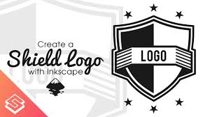Flash supersu zip and root shield tv. Inkscape Tutorial Vector Shield Logo Youtube