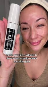 What’s your favorite @Naturium serum?! This is the Vitamin C Super Serum  Plus from my brand. It contains gold-stabalized ascorbic acid, encapsulated  retinol, niacinamide, hyaluronic acid, and ...