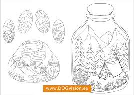 Adventures from medieval times the battles of knights and warriors, princes and. Dogvision Week 3 Coloring Pages That Dream Of Adventure