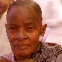 Mildred Elizabeth Sparrow Obituary