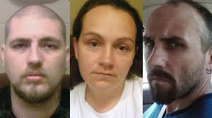 3 charged in with enslaving disabled Ohio mother, daughter