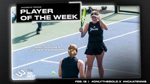 Cal Poly's Peyton Dunkle Opens Collegiate Career with Weekly Acclaim