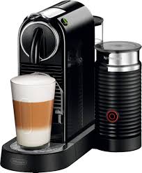 Check spelling or type a new query. Customer Reviews De Longhi Nespresso Citiz Milk Espresso Machine By De Longhi Limousine Black Limousine Black En267bae Best Buy