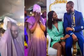 The peoples democratic party, pdp, chieftain said tb joshua's daughter confirmed the death to him, adding that he is in pain. Emotional Moment Fuji King Pasuma Sheds Tears At His Daughter S Wedding Video
