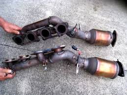 I have heard some say the stock cats are pretty free flowing and also have read just the opposite that they are very restrictive. Welding High Flow Cats To Stock Headers Clublexus Lexus Forum Discussion