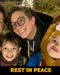 Mom and young sons, 7 & 9, die running from wave during hurricane 😭😭💔  their tragic last seconds together revealed by father 😔 Details in  comments 👇