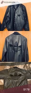 Adidas originals run dmc windbreaker jacket double face reversible rare size s. Pin On My Posh Closet
