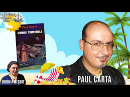 Dounia Reçoit #8 Paul Carta
