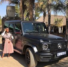 A collection of facts with age, height. Mzansi Rich Celebrities Who Own The Mercedes Benz G Wagon Pics