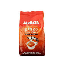 Lavazza Crema E Gusto Forte Koffiebonen Kahve