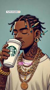 Sahara Capcut Template Zinoleesky