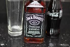 Of the big three light beers (bud light, coors light, and miller lite) miller lite scores the best with 83.38% of beer calories from alcohol. Jack And Coke From Jack Daniel S Michael 84