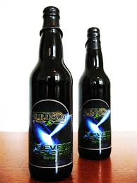 Olde Hickory The Event Horizon 2010 Imperial Stout Craft Beer Brewery Beer