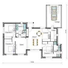 Maison 3 Chambres Ref Cardi P03 Les Maisons Cardinal Maison Plan Maison Plan Maison Architecte