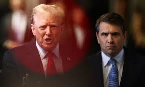 The slush fund is gone – but Trump’s IRS agreement is a new level of self-dealing