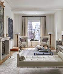 Elle Decor On Instagram A Modern And Clean Lined Sensibility Comes To Life In This Sophisticated Chicago Family Home Designed By Kadl Elle Decor Home Decor