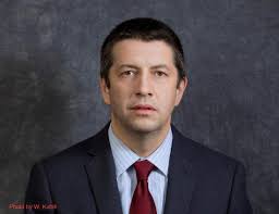 Kosciuszko Foundation president firms Buffalo connections