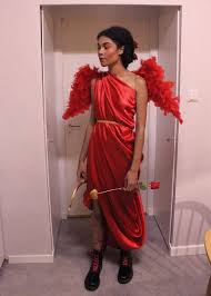 What good is halloween without a little fright? 60 Cupid Costume Ideas In 2021 Cupid Valentines Costume Cupid Costume Diy