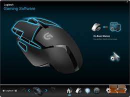 This is a free of cost and certified clean download and installation setup for your machine. Logitech G402 Hyperion Fury Gaming Mouse Review Page 3 Of 4 Legit Reviews Logitech Gaming Software
