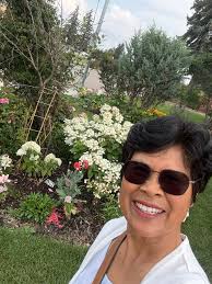 Beautiful Spring like weather here in Edmonton! Just sharing my garden 🪴  in July! Have a great day! #gardening