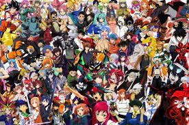 Maybe you would like to learn more about one of these? Crossover Anime 4k Hd Wallpapers Wallpaper Cave