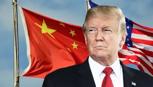 Lucky China: The Burial of America's Hegemony