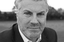 Spencer Kissack, Author.