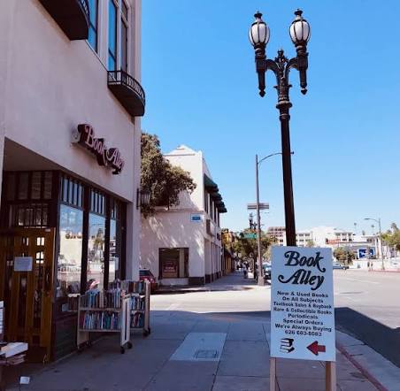 Book Alley (@bookalley) · Pasadena · Instagram photos and videos
