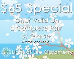 We truly love our patients and customers. Optometrist Claremont Ca