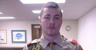Matthew Gray of Troop 448 earns Eagle rank