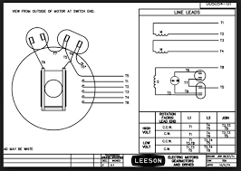 Leeson electric motor wiring diagram. Electric Motor Rotation Direction Which Way Does An Electric Motor Spin Do Some Electric Motors Reverse Direction