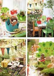 Birthday Party In A Box For Adults Little Lovely Life S Better When You Add A Little Lovely Woodland Birthday Party Party In A Box Forest Party