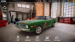 The world has dynamic day and night and different weather effects. Car Mechanic Simulator 21 Mod Apk Unlimited Money Download 2021