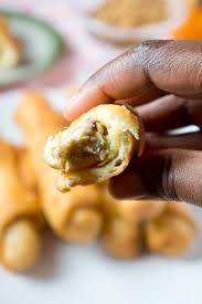 Dip them in egg whites and roll into bread crumbs. Fish Rolls How To Make Cameroon Fish Rolls Yummy Medley