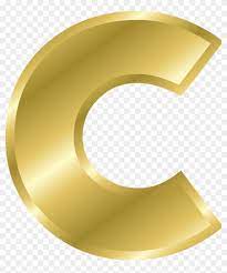Tons of awesome letter c wallpapers to download for free. Effect Letters Alphabet Gold Letter C Color Gold Hd Png Download 2088x2400 1282196 Pngfind