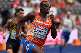 Bonevacia won in 44.99 and thus remained just above the olympic limit of 44.90. Liemarvin Bonevacia Wikipedia