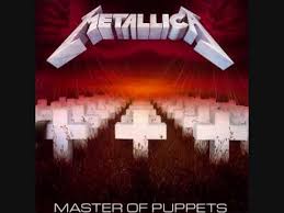Metallica Master Of Puppets Lyrics
