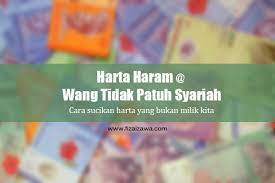 We did not find results for: Harta Haram Wang Tidak Patuh Syariah Cara Untuk Sucikan Harta Yang Bukan Milik Kita