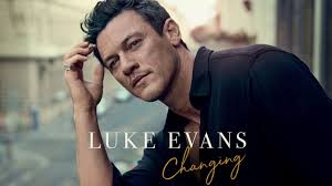 My debut album at last is out now! Luke Evans Changing Official Audio Youtube
