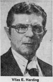 Vilas Ervin Harding (1916-1991)