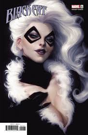 Black Cat Issue # 2 (Marvel Comics)
