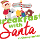 Breakfast with Santa at Champion Mill event image