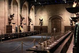 Mainly to avoid all the staring eyes, harry looked upwards and saw a velvety black ceiling dotted with stars. Lovebirds Can Have Valentine S Day Dinner In Hogwarts Great Hall