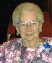 Obituary information for Esther Marie Bergeron