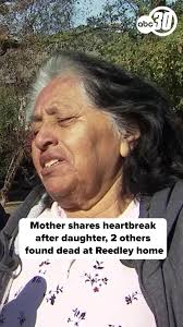 Family Mourns Reedley