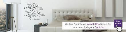 Entdecken sie wandworte für das schlafzimmer, angesagte ornamente oder stilvolle grashalme für mehr ruhe und entspannung. Wandtattoo Schlafzimmer Traumhafte Motive Und Spruche