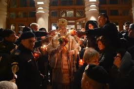 Învierea domnului.hristos a înviat ! on pinterest. In Imagini Slujba De Inviere La Catedrala EpiscopalÄ Din Tulcea Basilica Ro